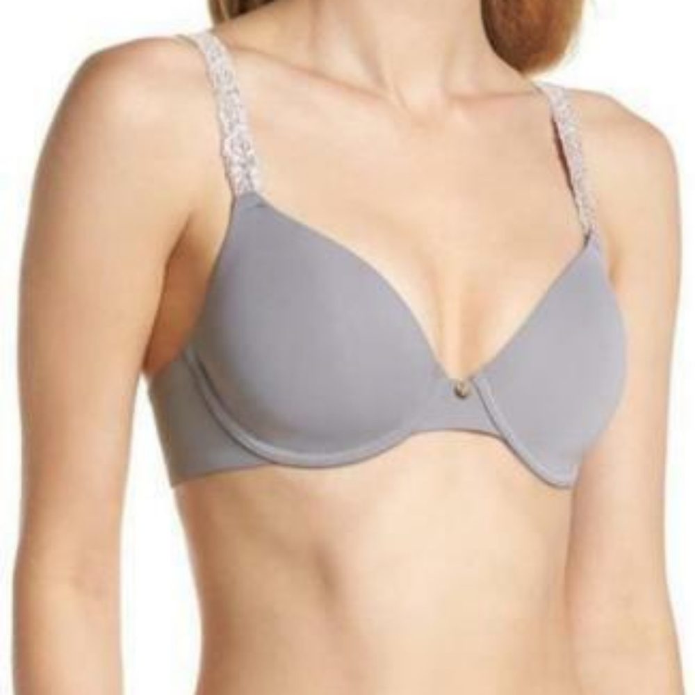 Natori 34DD Rose Dream Gray 732080